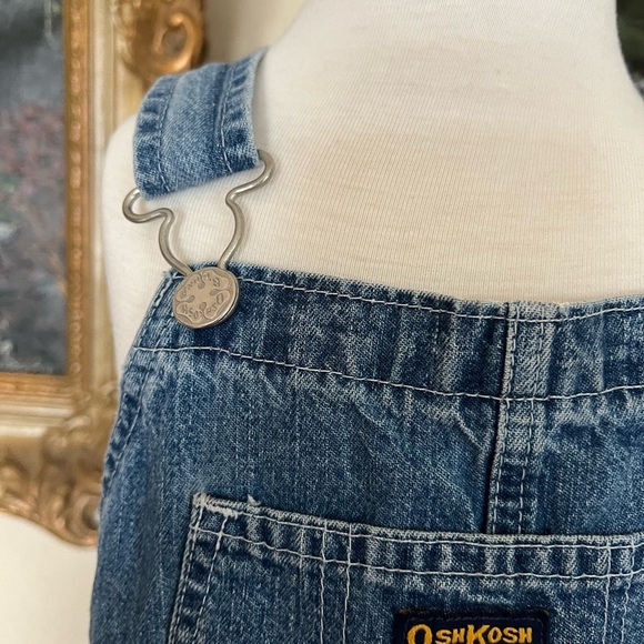 Vintage Oshkosh 'Gosh Denim
Overalls - Picture 3 of 6